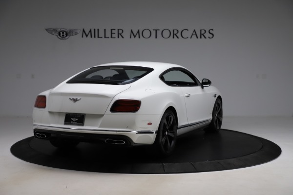 Used 2017 Bentley Continental GT V8 S for sale Sold at Alfa Romeo of Westport in Westport CT 06880 7