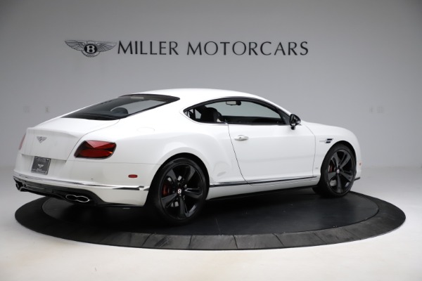 Used 2017 Bentley Continental GT V8 S for sale Sold at Alfa Romeo of Westport in Westport CT 06880 8