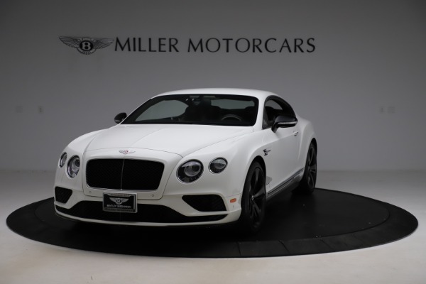 Used 2017 Bentley Continental GT V8 S for sale Sold at Alfa Romeo of Westport in Westport CT 06880 1