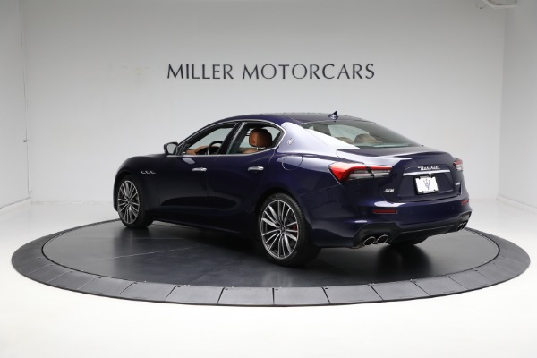 Used 2021 Maserati Ghibli S Q4 for sale Call for price at Alfa Romeo of Westport in Westport CT 06880 10