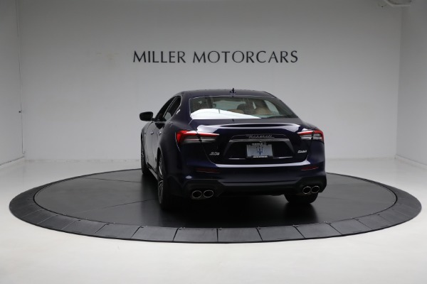 Used 2021 Maserati Ghibli S Q4 for sale Call for price at Alfa Romeo of Westport in Westport CT 06880 12