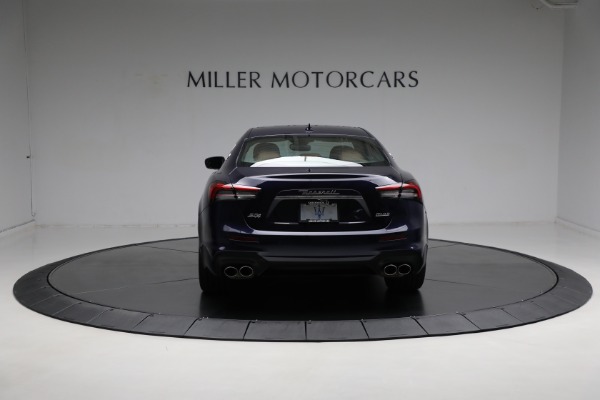 Used 2021 Maserati Ghibli S Q4 for sale Sold at Alfa Romeo of Westport in Westport CT 06880 13