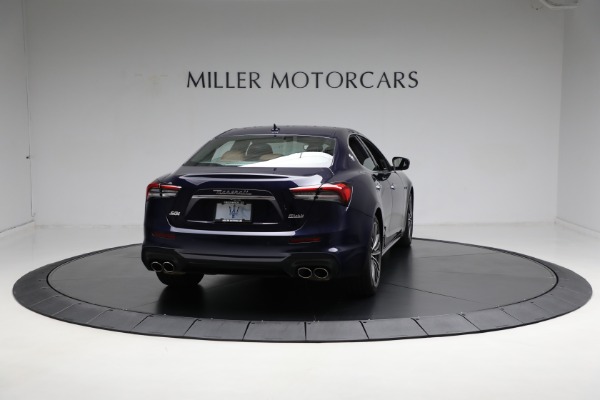 Used 2021 Maserati Ghibli S Q4 for sale Sold at Alfa Romeo of Westport in Westport CT 06880 14