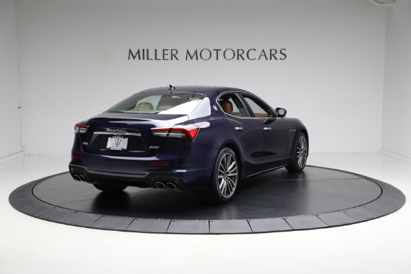Used 2021 Maserati Ghibli S Q4 for sale Sold at Alfa Romeo of Westport in Westport CT 06880 15