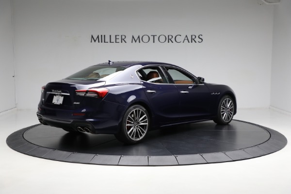 Used 2021 Maserati Ghibli S Q4 for sale Sold at Alfa Romeo of Westport in Westport CT 06880 16