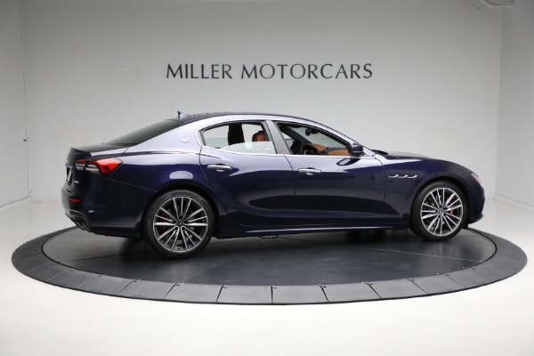 Used 2021 Maserati Ghibli S Q4 for sale Sold at Alfa Romeo of Westport in Westport CT 06880 18