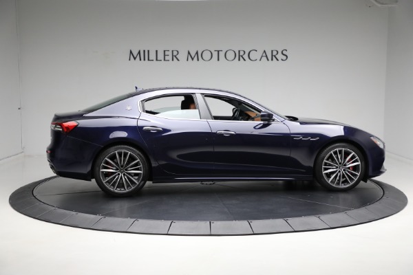 Used 2021 Maserati Ghibli S Q4 for sale Sold at Alfa Romeo of Westport in Westport CT 06880 19