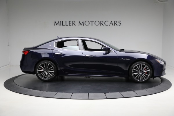 Used 2021 Maserati Ghibli S Q4 for sale Sold at Alfa Romeo of Westport in Westport CT 06880 20
