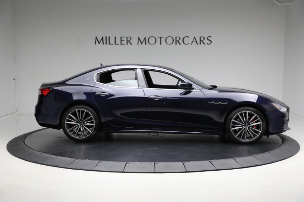 Used 2021 Maserati Ghibli S Q4 for sale Call for price at Alfa Romeo of Westport in Westport CT 06880 20