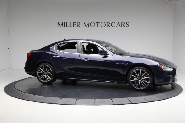 Used 2021 Maserati Ghibli S Q4 for sale Call for price at Alfa Romeo of Westport in Westport CT 06880 21