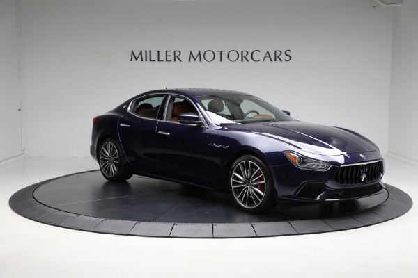 Used 2021 Maserati Ghibli S Q4 for sale Call for price at Alfa Romeo of Westport in Westport CT 06880 23