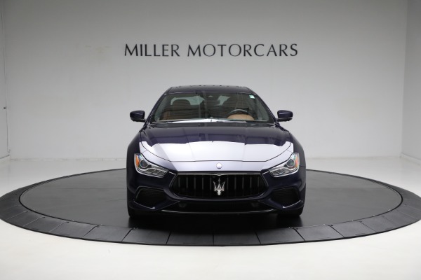 Used 2021 Maserati Ghibli S Q4 for sale Sold at Alfa Romeo of Westport in Westport CT 06880 26