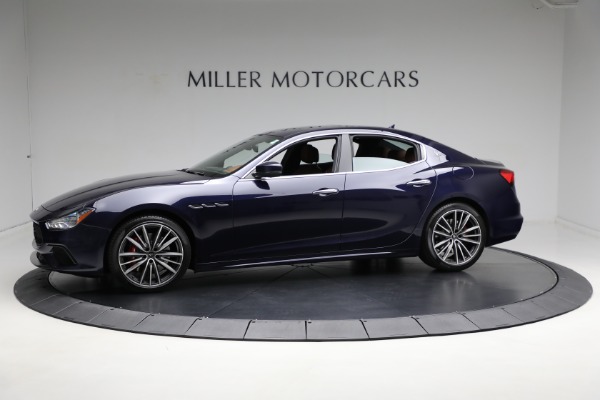 Used 2021 Maserati Ghibli S Q4 for sale Sold at Alfa Romeo of Westport in Westport CT 06880 5