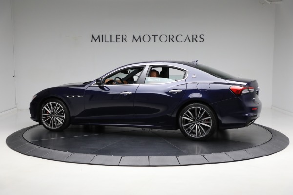 Used 2021 Maserati Ghibli S Q4 for sale Call for price at Alfa Romeo of Westport in Westport CT 06880 7