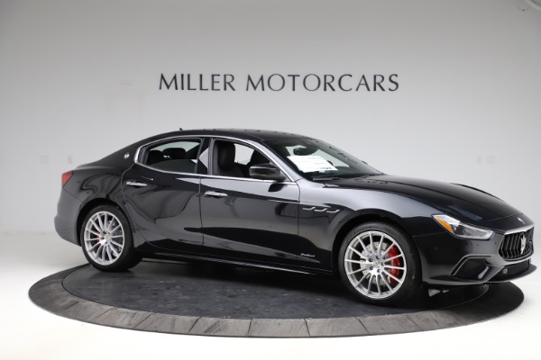 New 2021 Maserati Ghibli S Q4 GranSport for sale Sold at Alfa Romeo of Westport in Westport CT 06880 10