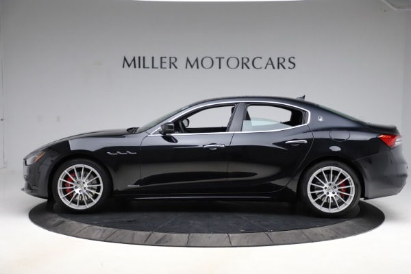 New 2021 Maserati Ghibli S Q4 GranSport for sale Sold at Alfa Romeo of Westport in Westport CT 06880 3