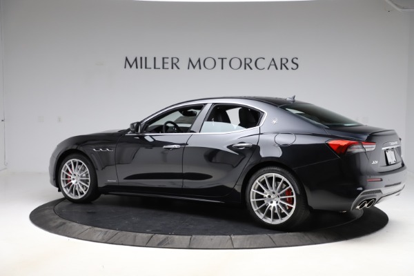 New 2021 Maserati Ghibli S Q4 GranSport for sale Sold at Alfa Romeo of Westport in Westport CT 06880 4