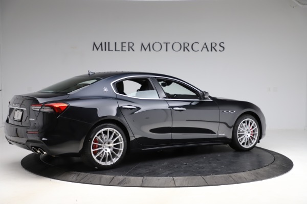 New 2021 Maserati Ghibli S Q4 GranSport for sale Sold at Alfa Romeo of Westport in Westport CT 06880 8