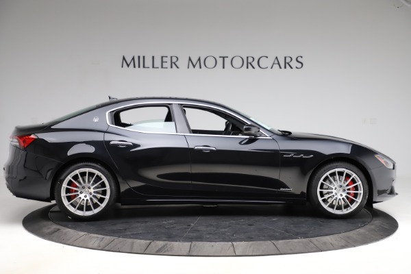 New 2021 Maserati Ghibli S Q4 GranSport for sale Sold at Alfa Romeo of Westport in Westport CT 06880 9