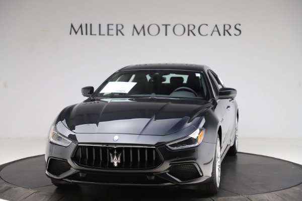 New 2021 Maserati Ghibli S Q4 GranSport for sale Sold at Alfa Romeo of Westport in Westport CT 06880 1