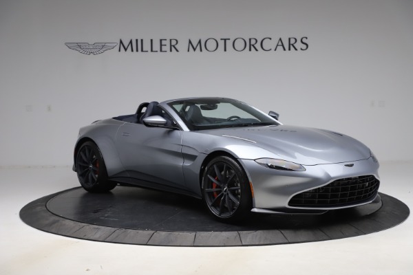 Used 2021 Aston Martin Vantage Roadster for sale $139,900 at Alfa Romeo of Westport in Westport CT 06880 10