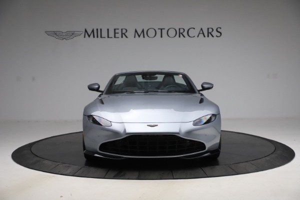 Used 2021 Aston Martin Vantage Roadster for sale $139,900 at Alfa Romeo of Westport in Westport CT 06880 12
