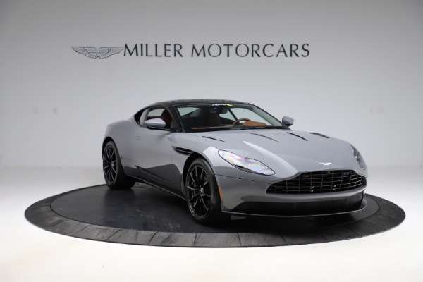 New 2020 Aston Martin DB11 V12 AMR for sale $263,561 at Alfa Romeo of Westport in Westport CT 06880 10