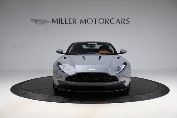 New 2020 Aston Martin DB11 V12 AMR for sale $263,561 at Alfa Romeo of Westport in Westport CT 06880 11