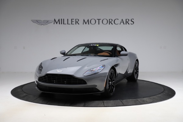 New 2020 Aston Martin DB11 V12 AMR for sale $263,561 at Alfa Romeo of Westport in Westport CT 06880 12