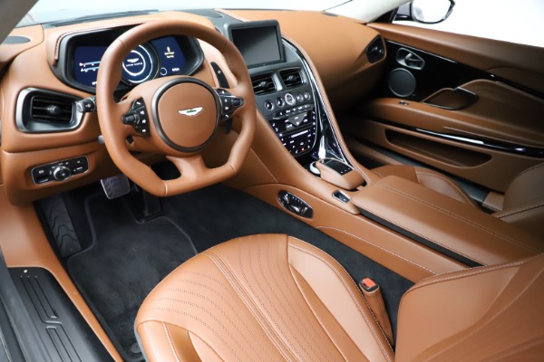 New 2020 Aston Martin DB11 V12 AMR for sale $263,561 at Alfa Romeo of Westport in Westport CT 06880 13