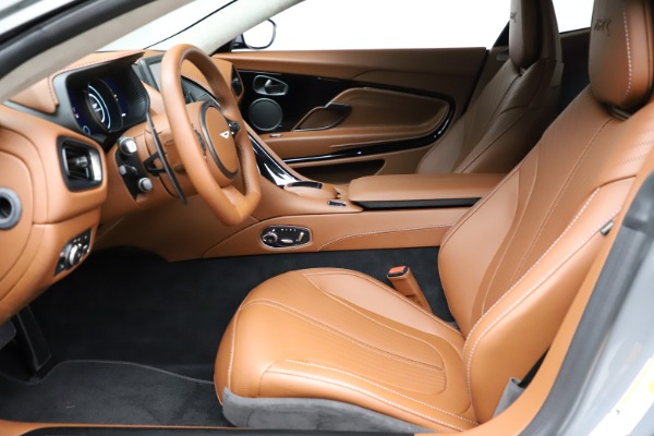 New 2020 Aston Martin DB11 V12 AMR for sale $263,561 at Alfa Romeo of Westport in Westport CT 06880 14