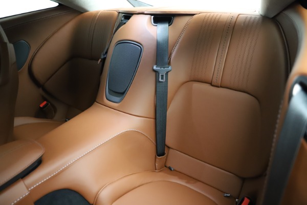 New 2020 Aston Martin DB11 V12 AMR for sale $263,561 at Alfa Romeo of Westport in Westport CT 06880 16