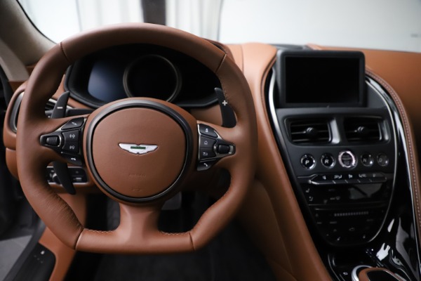 New 2020 Aston Martin DB11 V12 AMR for sale $263,561 at Alfa Romeo of Westport in Westport CT 06880 18