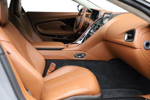 New 2020 Aston Martin DB11 V12 AMR for sale $263,561 at Alfa Romeo of Westport in Westport CT 06880 20