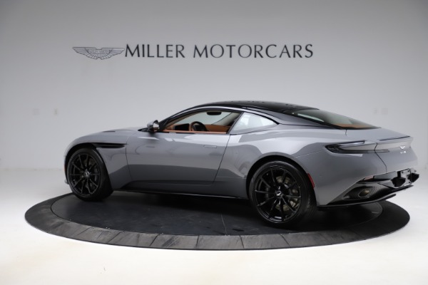 New 2020 Aston Martin DB11 AMR for sale $263,561 at Alfa Romeo of Westport in Westport CT 06880 3