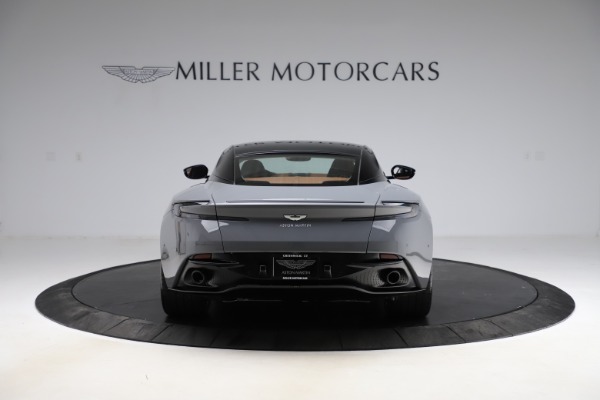 New 2020 Aston Martin DB11 AMR for sale Sold at Alfa Romeo of Westport in Westport CT 06880 5