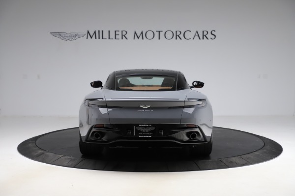 New 2020 Aston Martin DB11 V12 AMR for sale $263,561 at Alfa Romeo of Westport in Westport CT 06880 5