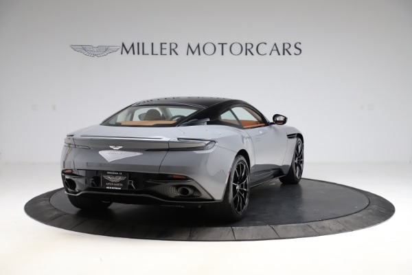 New 2020 Aston Martin DB11 AMR for sale Sold at Alfa Romeo of Westport in Westport CT 06880 6