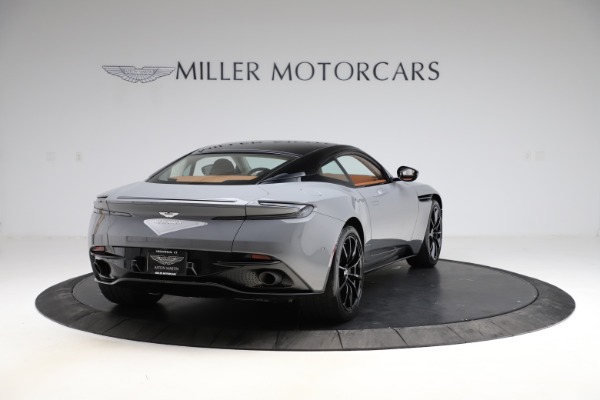 New 2020 Aston Martin DB11 V12 AMR for sale $263,561 at Alfa Romeo of Westport in Westport CT 06880 6
