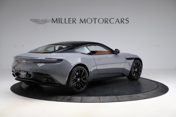 New 2020 Aston Martin DB11 V12 AMR for sale $263,561 at Alfa Romeo of Westport in Westport CT 06880 7