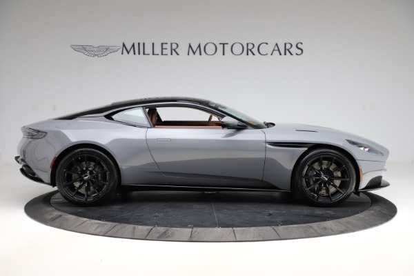 New 2020 Aston Martin DB11 V12 AMR for sale $263,561 at Alfa Romeo of Westport in Westport CT 06880 8