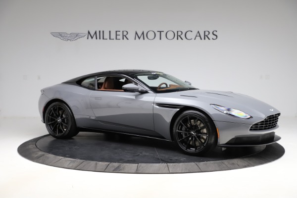 New 2020 Aston Martin DB11 AMR for sale Sold at Alfa Romeo of Westport in Westport CT 06880 9