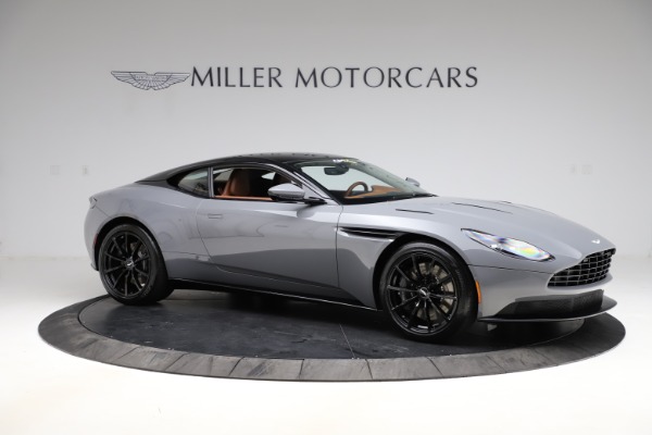 New 2020 Aston Martin DB11 V12 AMR for sale $263,561 at Alfa Romeo of Westport in Westport CT 06880 9