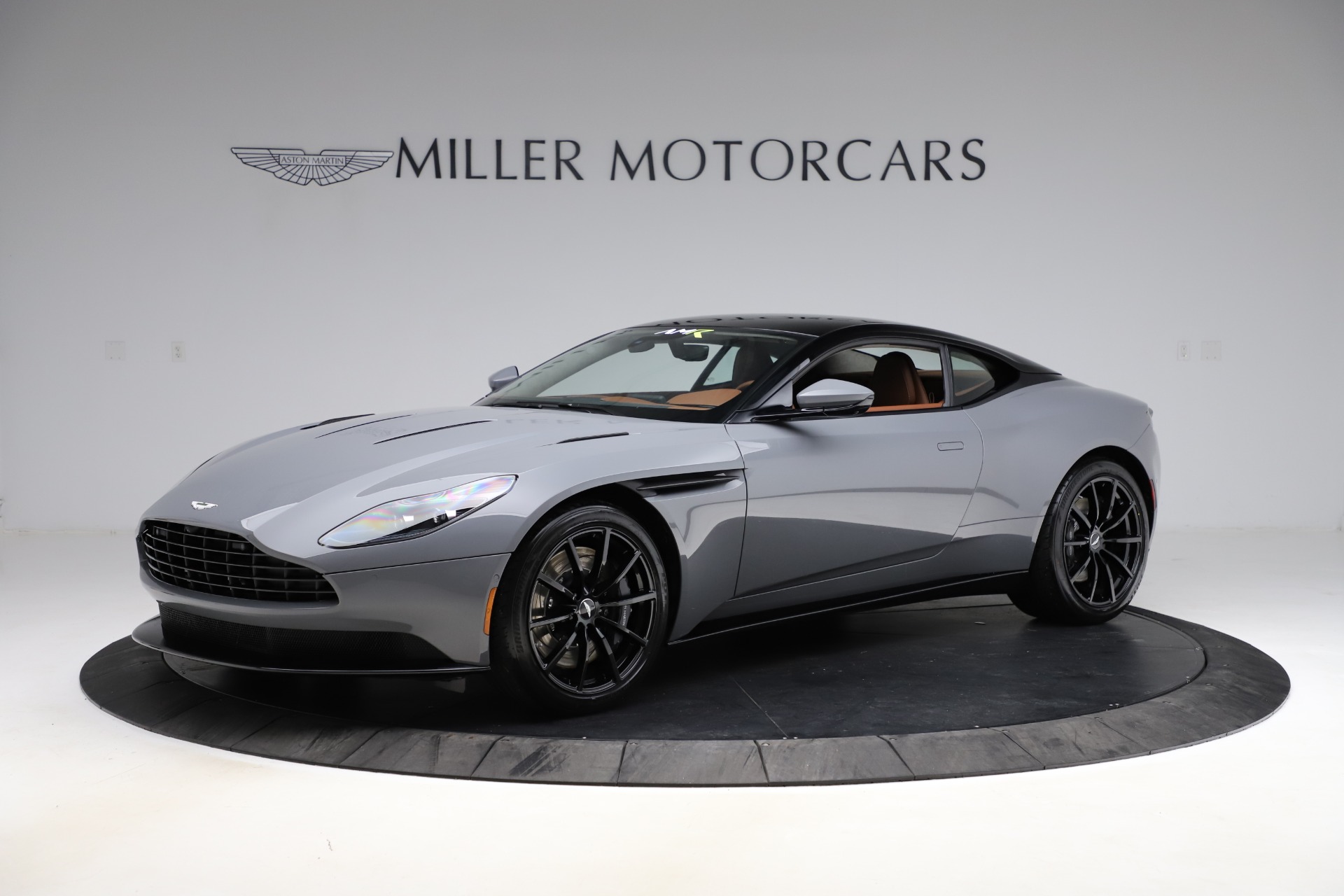 New 2020 Aston Martin DB11 V12 AMR for sale $263,561 at Alfa Romeo of Westport in Westport CT 06880 1