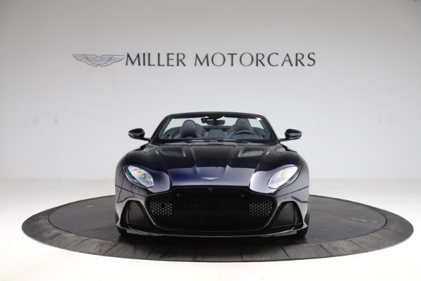 New 2021 Aston Martin DBS Superleggera Volante for sale Sold at Alfa Romeo of Westport in Westport CT 06880 11