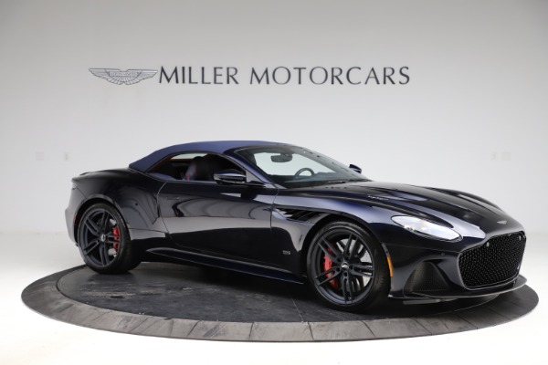 New 2021 Aston Martin DBS Superleggera Volante for sale Sold at Alfa Romeo of Westport in Westport CT 06880 13