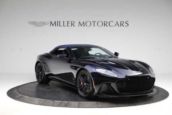 New 2021 Aston Martin DBS Superleggera Volante for sale Sold at Alfa Romeo of Westport in Westport CT 06880 14