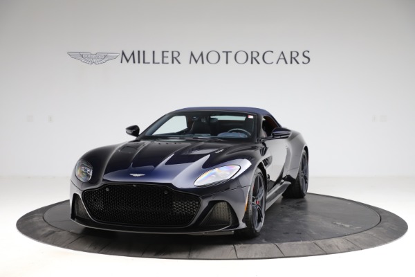 New 2021 Aston Martin DBS Superleggera Volante for sale Sold at Alfa Romeo of Westport in Westport CT 06880 15