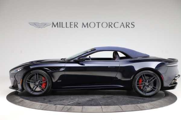 New 2021 Aston Martin DBS Superleggera Volante for sale Sold at Alfa Romeo of Westport in Westport CT 06880 17