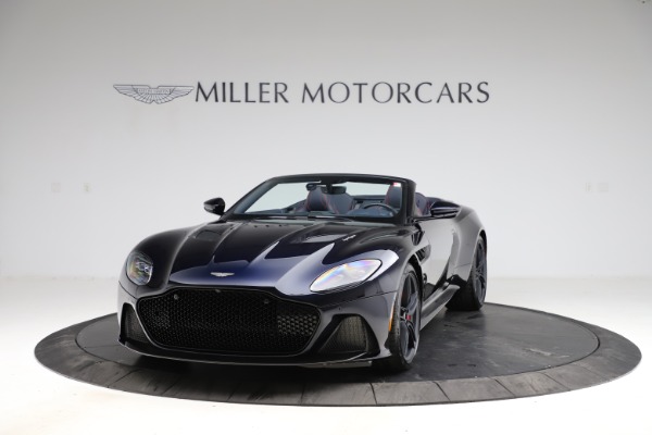 New 2021 Aston Martin DBS Superleggera Volante for sale Sold at Alfa Romeo of Westport in Westport CT 06880 18